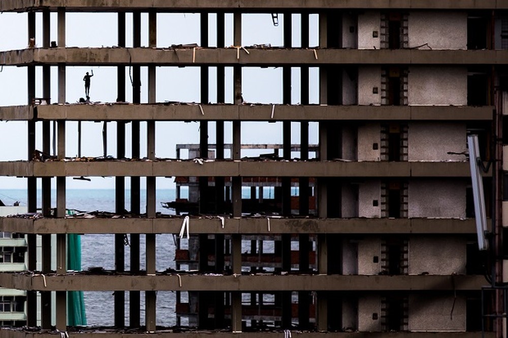 MPF requer que INSS execute medidas urgentes para interdição e demolição do Edifício dos Palmares