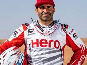 Piloto português Paulo Gonçalves morre após acidente no Dakar