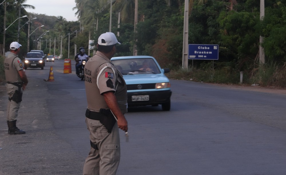 BPRv revela que acidentes de trânsito em rodovias de Alagoas provocaram 67 mortes em 2019