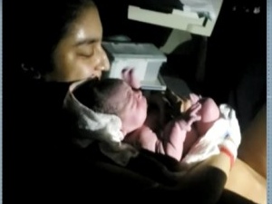 Primeiro bebê alagoano de 2020 nasce em Maceió e é menina