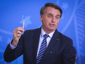 Bolsonaro diz que quer ‘começar bem o ano’, sem a imprensa