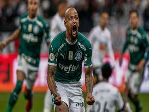 Galatasaray quer a volta de Felipe Melo, e Palmeiras pede troca