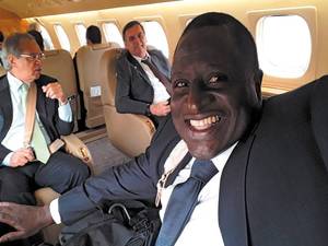 Hélio Negão é o favorito para comandar ‘Aliança’ no Rio