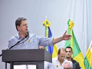 Ministro Tarcísio de Freitas foi sondado por dois partidos