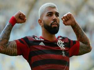Ele fica! Flamengo acerta com Gabigol e espera ‘sim’ do Inter de Milão