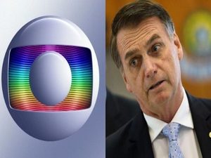 Bolsonaro faz devassa em contratos da ‘inimiga’ Globo