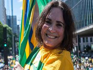 Regina Duarte tem dívida de R$ 319,6 mil com a Lei Rouanet