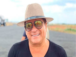 Se deu mal: Leonardo: “Foi comer um pequi e mordeu o caroço”