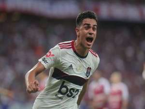 Jorge Jesus indica que Flamengo vai vender Reinier