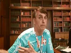 Bolsonaro diz que cancelaria investigações contra Flávio