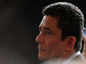 Moro atribui queda da criminalidade ao “Mago Merlin”