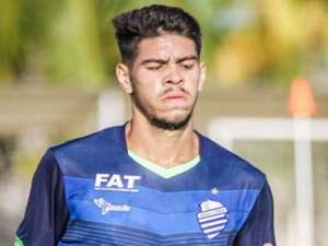 De volta ao CSA, Víctor Paraíba sonha com os títulos