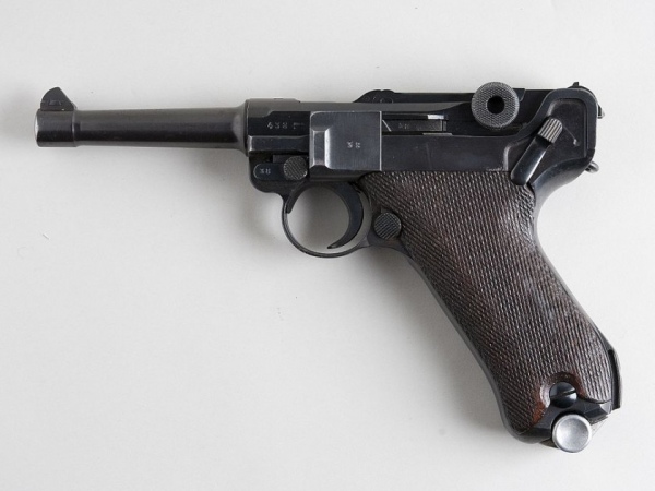 Arma furtada de Museu em Palmeira dos Índios é achada dentro de lixeira em Arapiraca