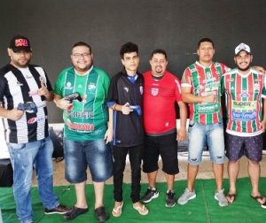 ASA enfrenta CRB pela terceira rodada do e-Alagoano em Palmeira dos Índios