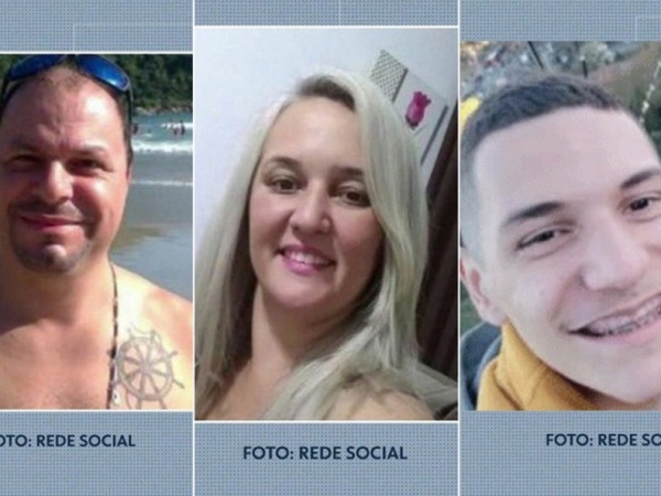 Suspeito preso pela morte de família no ABC confessa envolvimento