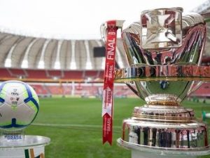 CRB e Coruripe entram em campo para estreia na Copa do Brasil