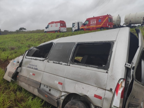 Passageira que era transportada em veículo da Sesau morre no Hospital Geral