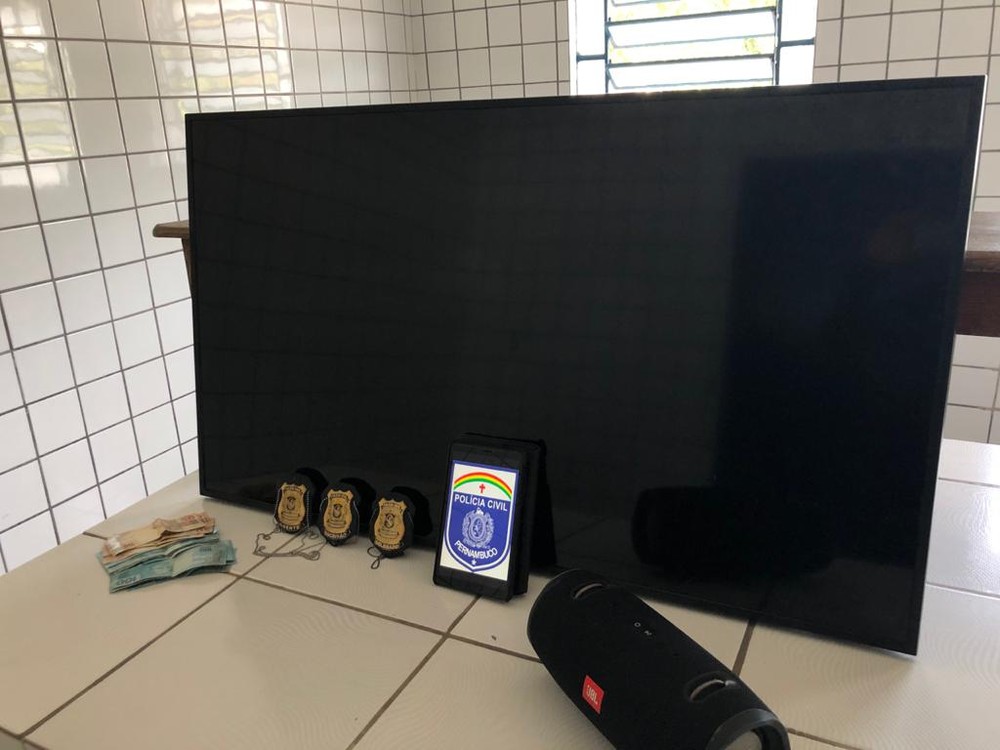 Operação cumpre mandados contra quadrilha envolvida em furtos em Alagoas e Pernambuco