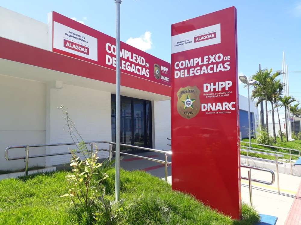 Jovem é preso em flagrante após confessar ter matado colega em discussão no Tabuleiro