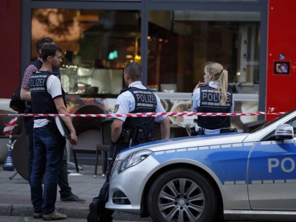 Tiroteio em Berlim deixa uma pessoa morta e quatro feridas