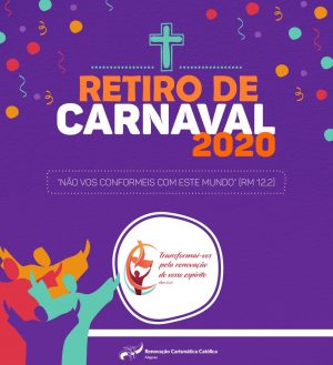 Renovação carismática católica de Alagoas promove mais de 30 retiros de Carnaval