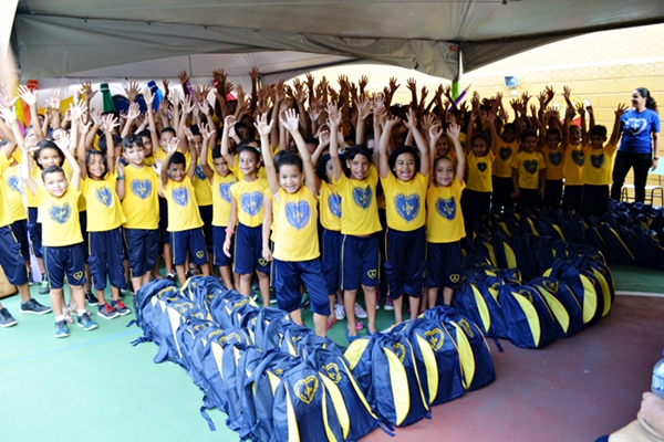 Nos 70 anos da LBV, mobiliza a sociedade alagoana em prol da educação