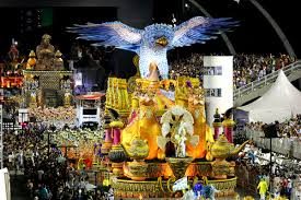 Águia de Ouro é a grande campeã do Carnaval de São Paulo