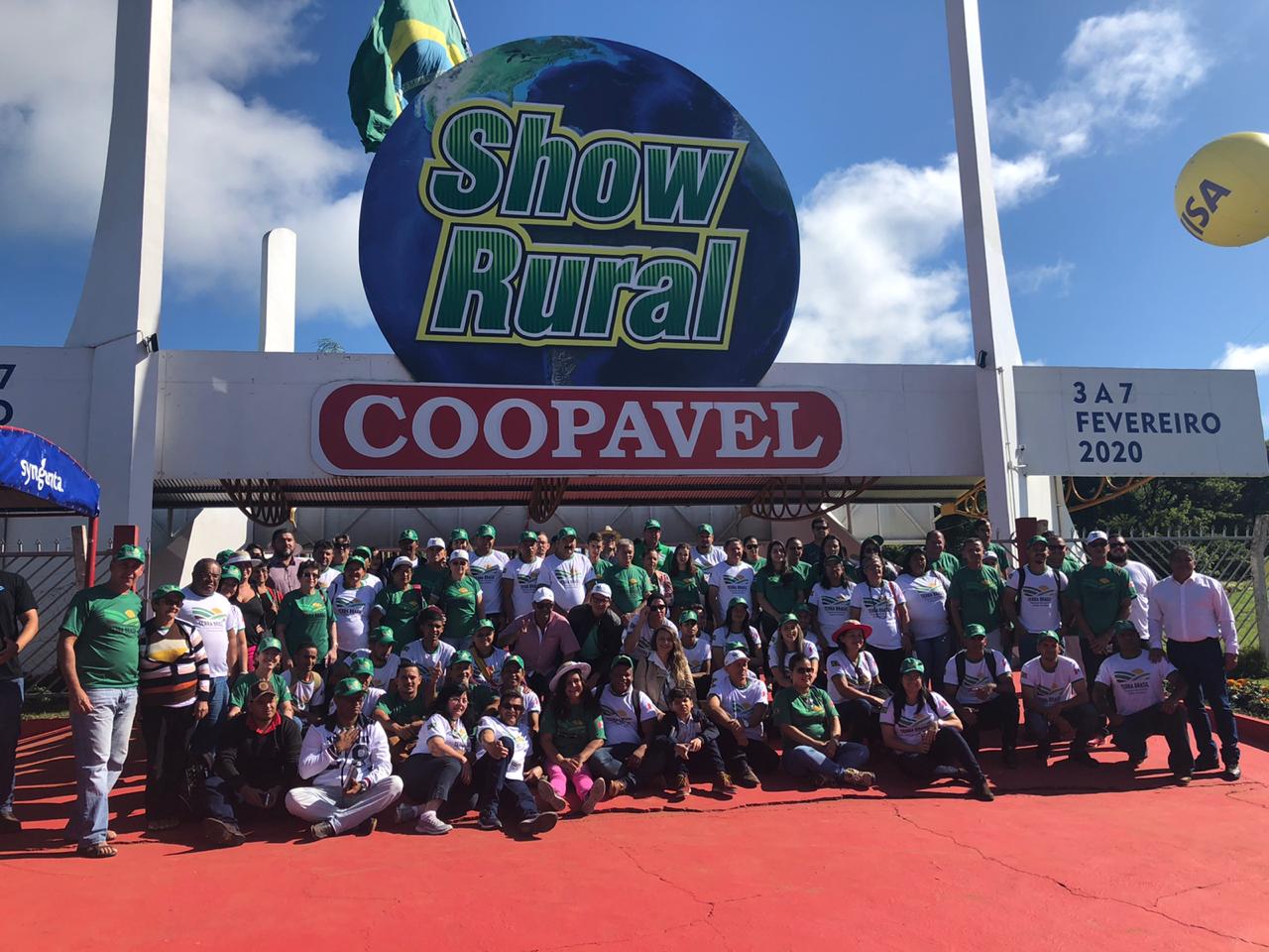 Carpil garante inovação e conhecimentos tecnológicos para estados do Nordeste no Show Rural 2020