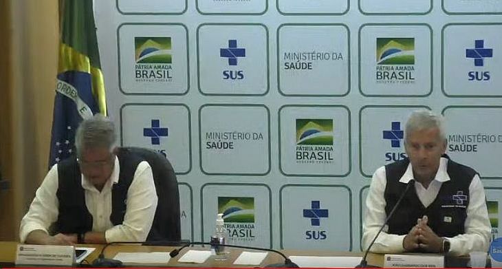 Brasil tem 92 mortes e 3.417 casos confirmados de novo coronavírus, diz Ministério da Saúde