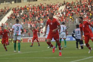 CRB vence o CEO no Rei Pelé e reassume a vice-liderança do Campeonato Alagoano