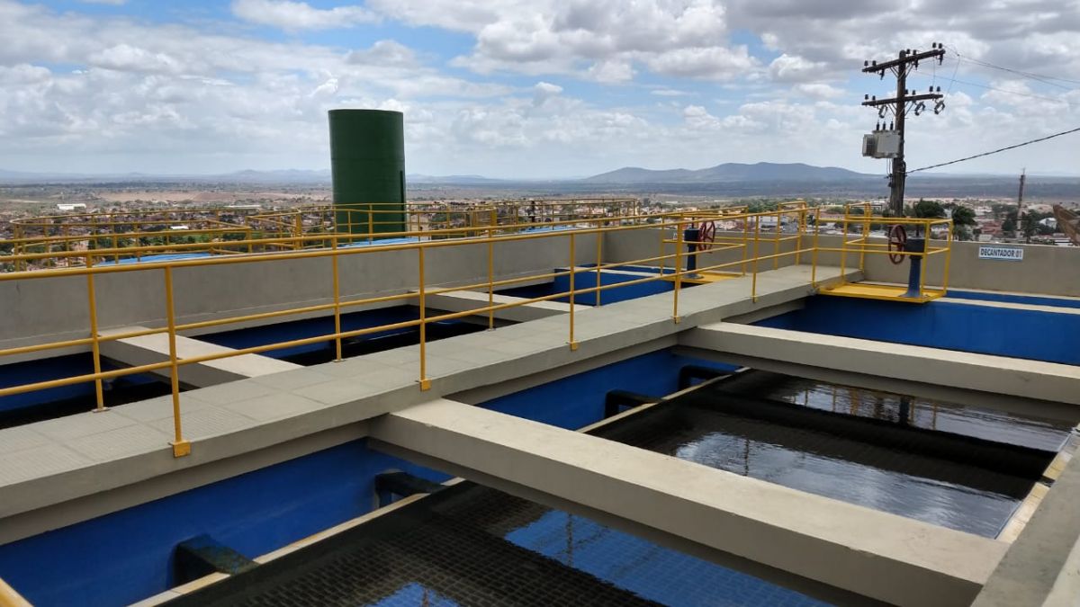 Faltas de energia prejudicam abastecimento de Palmeira dos Índios no mês de fevereiro