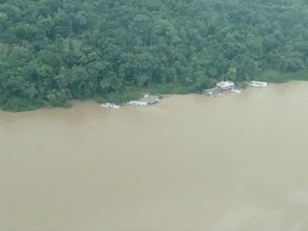 Sobe para 6 número de mortes em naufrágio no Amapá