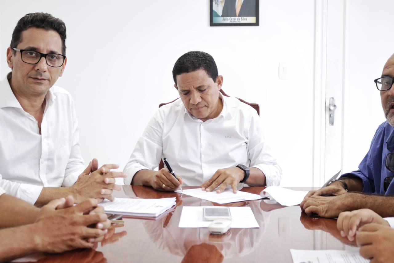 Paixão de Cristo e outros eventos são cancelados em Palmeira