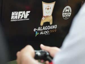 Terceira rodada do e-Alagoano mantém ASA na liderança e tem caras novas