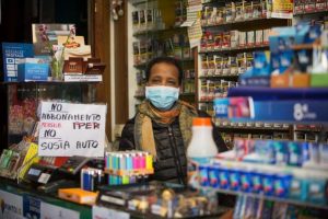 Pesquisa refuta boato de que o novo coronavírus foi criado em laboratório