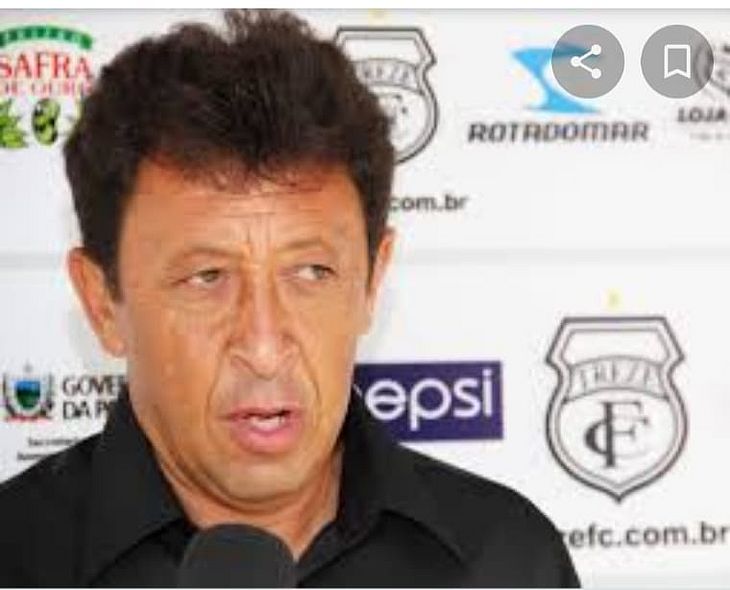 Diretoria do ASA contrata o técnico Lorival dos Santos