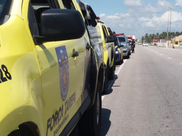 População pode denunciar descumprimento do decreto de emergência pelo 190 e 181