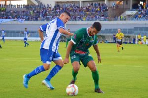 CSA goleia o Coruripe e é vice-líder do Alagoano