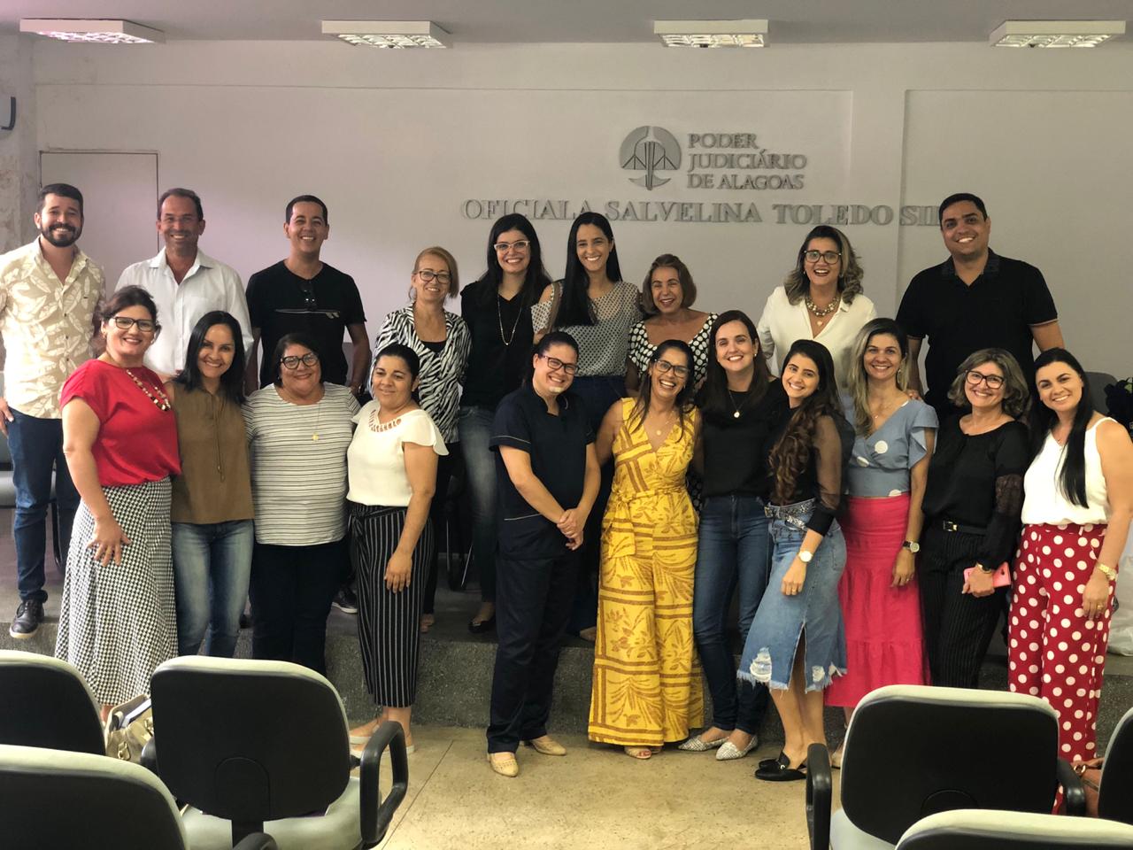 Profissionais de saúde de Igaci participam de capacitações do novo modelo de financiamento da atenção primária à saúde