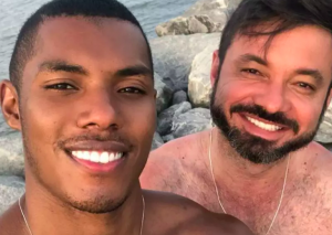 Marido de prefeito, modelo revela que come 600 ovos por mês para manter a forma