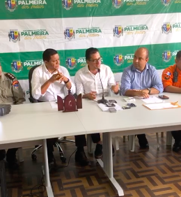 Prefeitura de Palmeira antecipa recesso escolar por causa do coronavírus