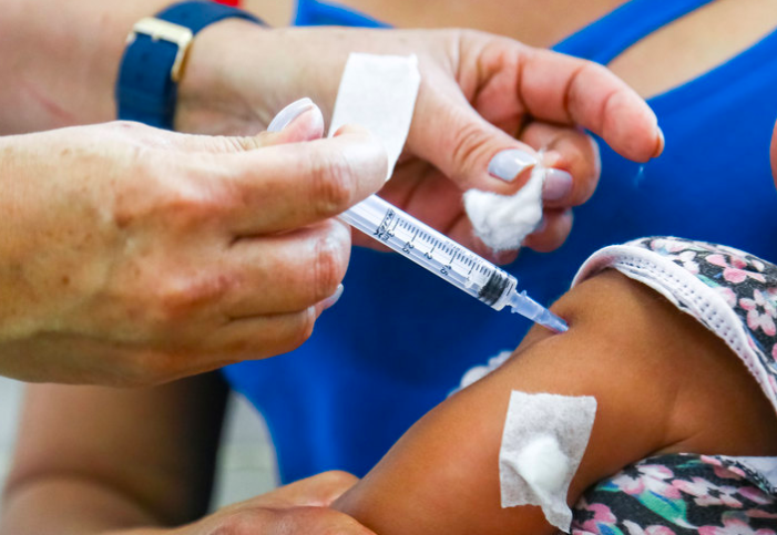 Campanha de Vacinação contra a Influenza para idosos é iniciada