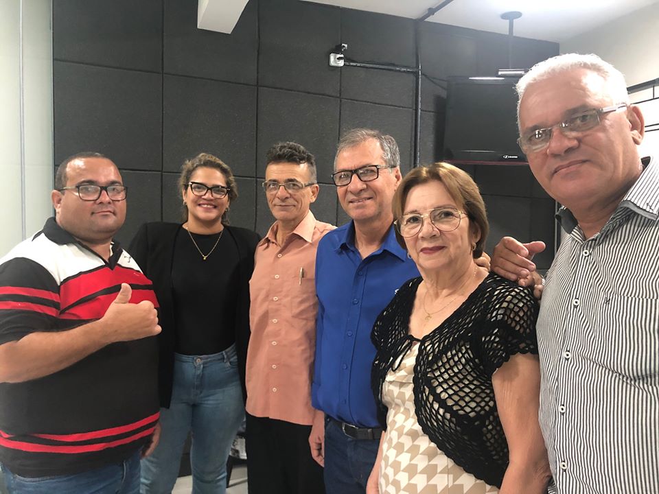 Rádio Estadão Alagoas abre série de entrevistas com pré-candidatos a prefeito de Palmeira dos Índios