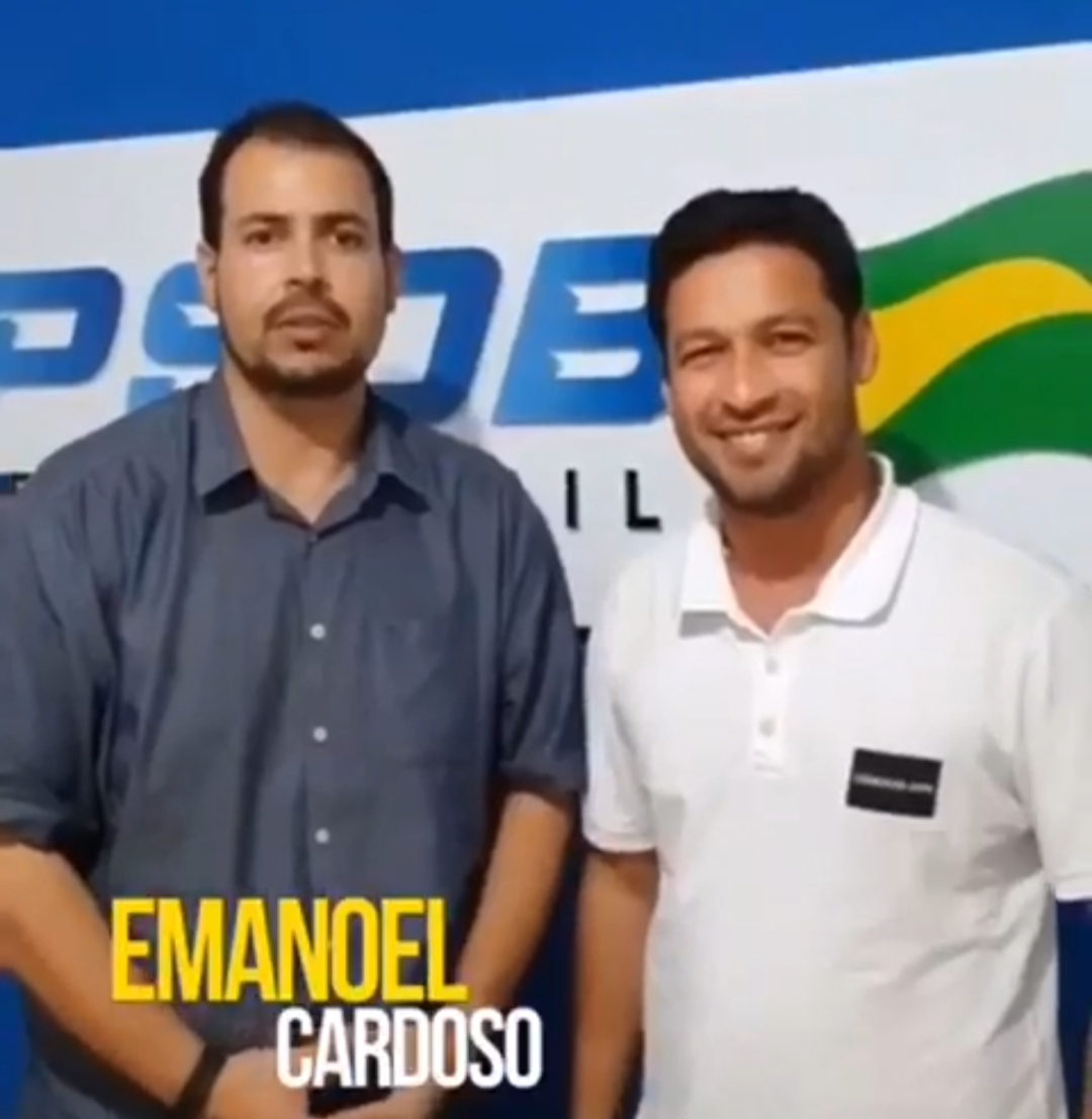 Emanoel Cardoso é pré candidato a prefeito pelo PSDB em Quebrangulo