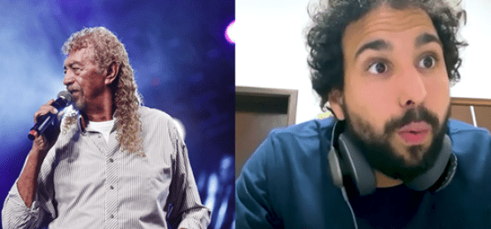 Murilo Couto ridiculariza artista nordestino, se desculpa, mas internautas não perdoam, entenda