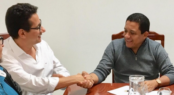 Palmeira: Vice-prefeito deixa Secretaria de Saúde e pode romper com Júlio Cezar