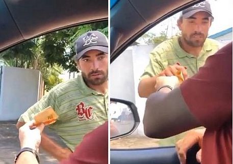 Saiba quem é o morador de rua agredido e humilhado por empresários