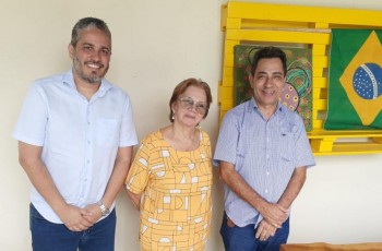 Juíza aposentada é lançada como pré-candidata a Prefeitura de Palmeira dos Índios