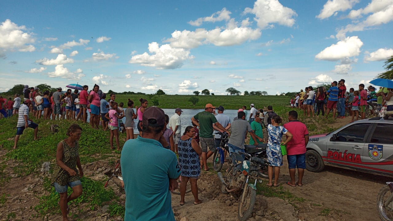 Jovem se afoga em açude em Minador do Negrão