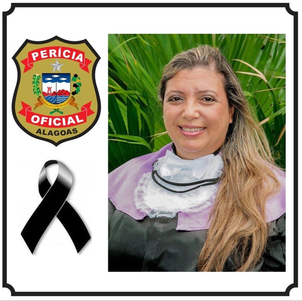 Mulher que morreu em colisão em Marechal Deodoro, AL, era médica legista do IML